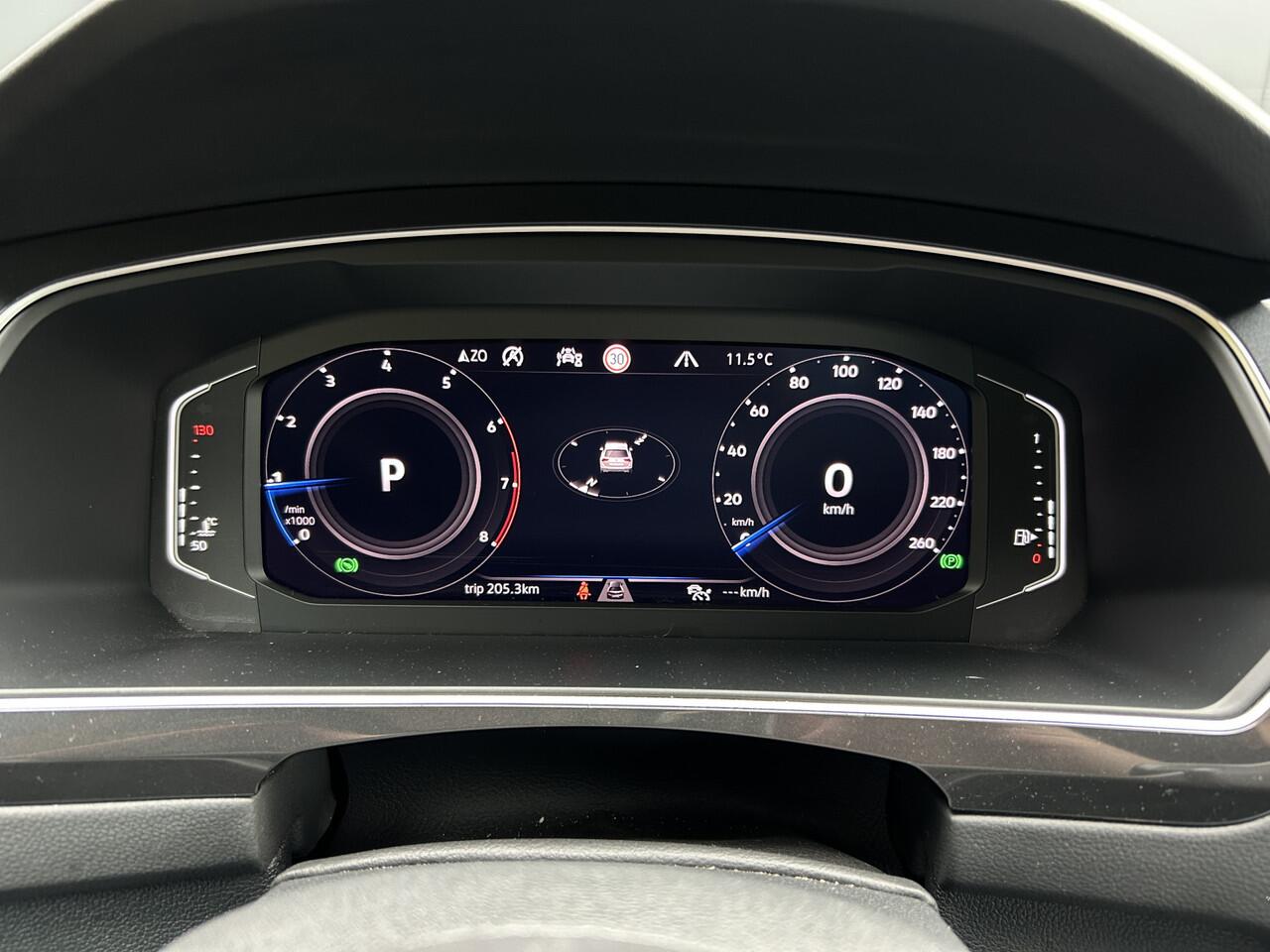 Volkswagen TIGUAN 1.5 TSI ACT Highline Business R LINE 1e EIGENAAR VIRTUAL COCKPIT ADAPT CRUISE CAMERA LED NAVI ECC