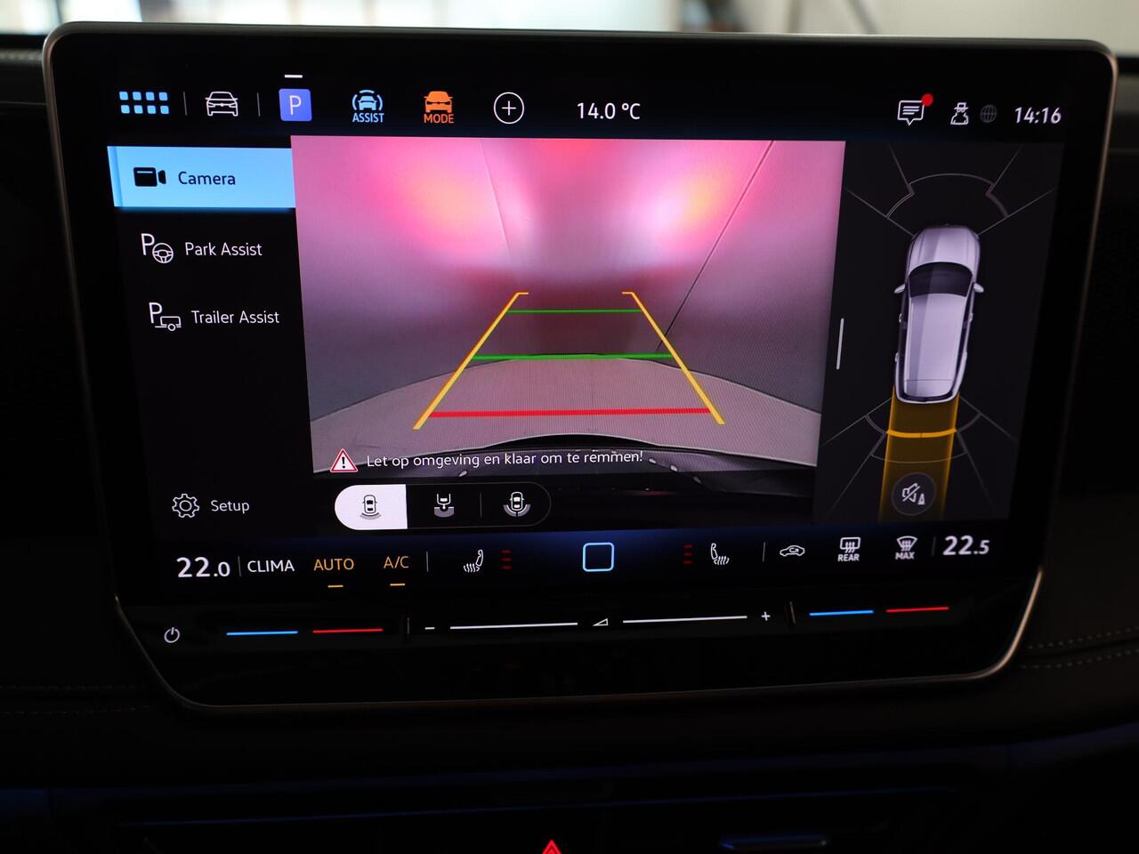 Volkswagen TIGUAN 1.5 eTSI Life Edition 150 PK DSG | Verlengde garantie | Panorama dak | Trekhaak uitklapbaar | 20 "LM velgen |