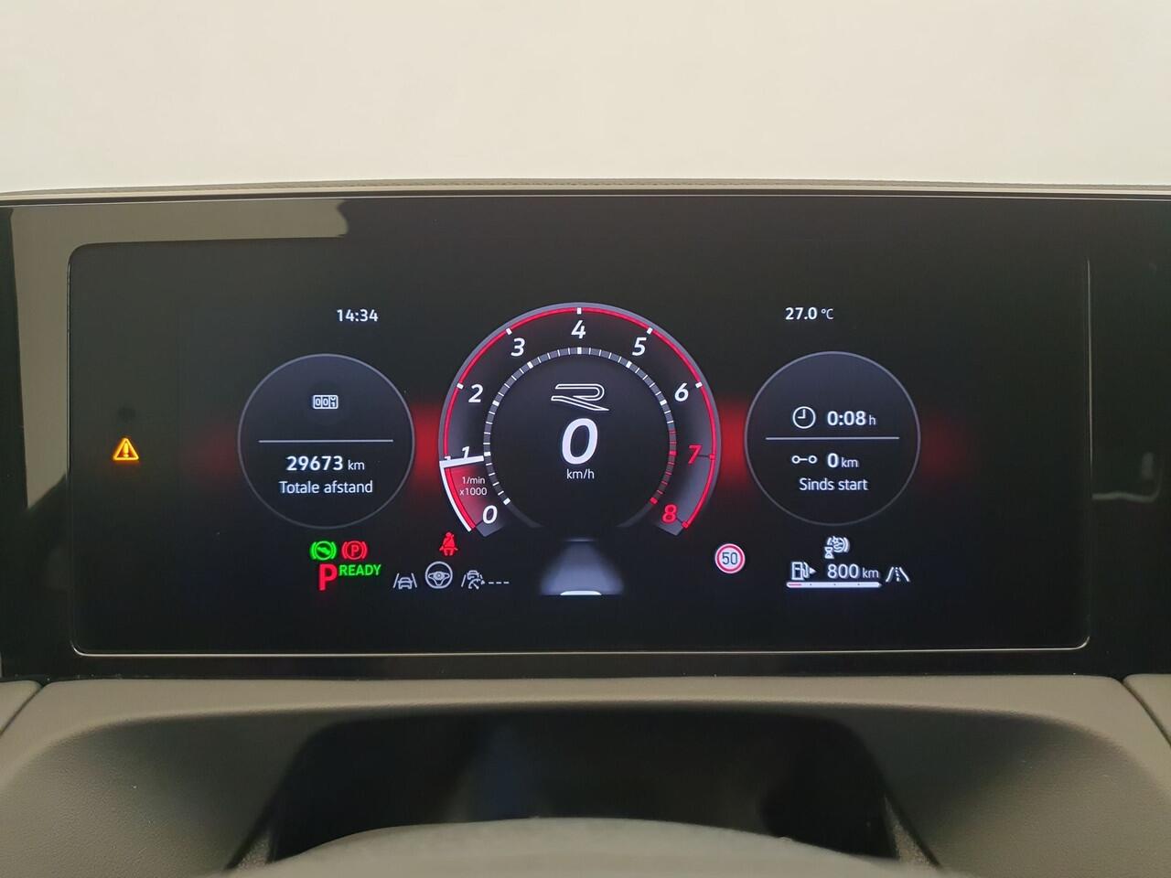 Volkswagen TIGUAN 1.5 eTSI 150pk DSG/AUT R-Line Leder, Wegklapbare trekhaak, Panoramadak, 360 camera