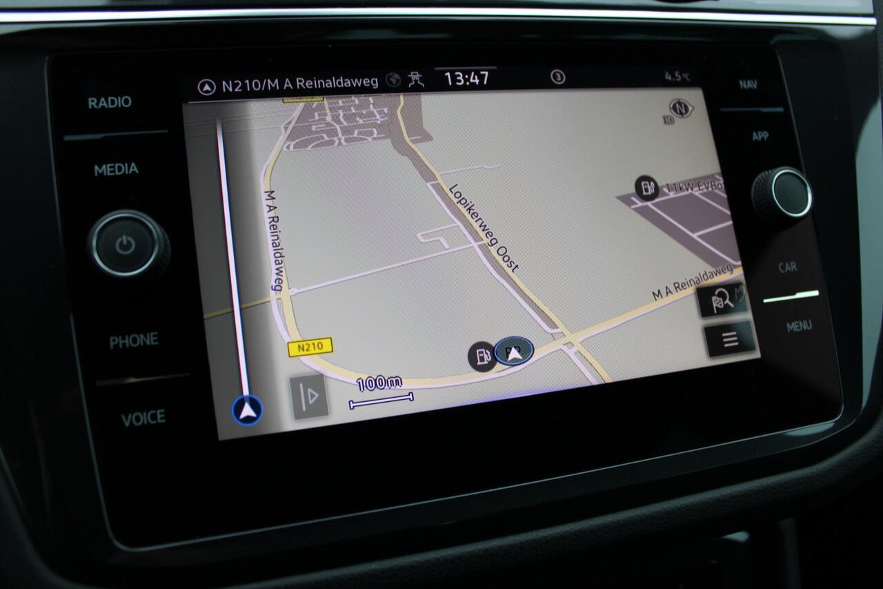 Volkswagen TIGUAN 1.5 TSI 150PK R-Line |TREKHAAK|KEYLESS|I.Q.LIGHTS|19-INCH|