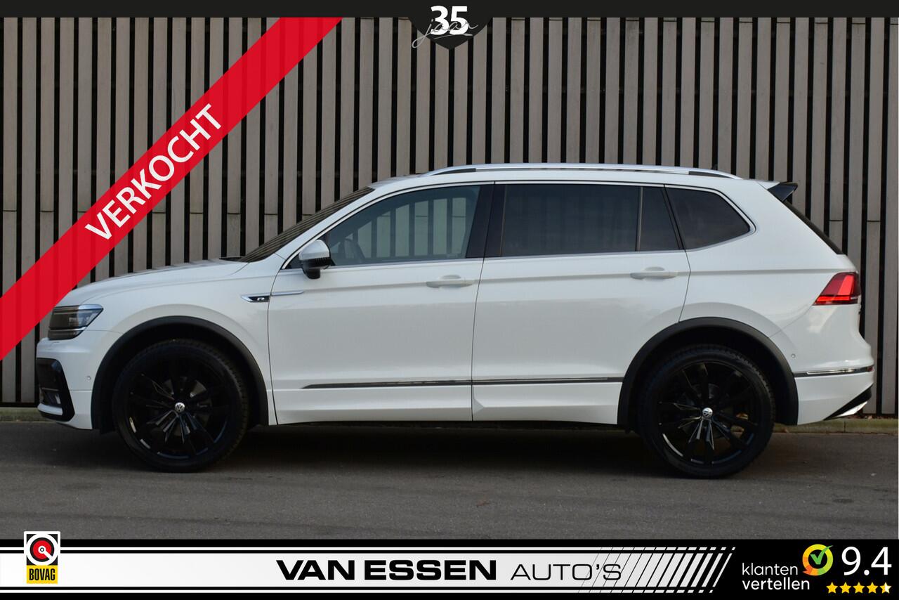 Volkswagen TIGUAN Allspace 1.5 TSI Highline Business R 7p. Pano Led ACC Stoel/Stuurverw. Camera Massage NL-Auto!