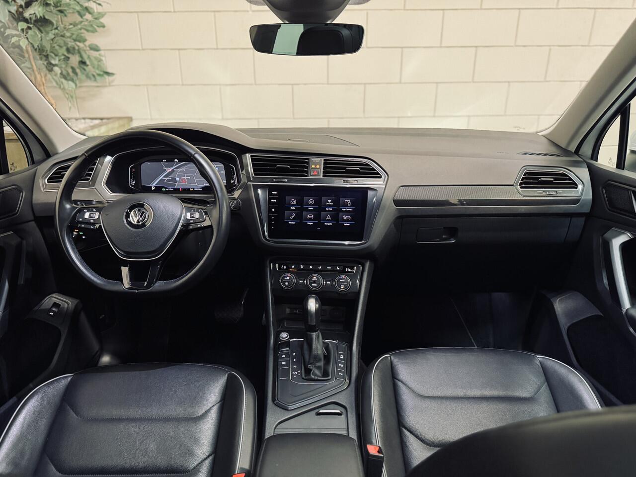 Volkswagen TIGUAN 1.5 TSI ACT Highline R-Line | Panorama | Leder | Trekhaak