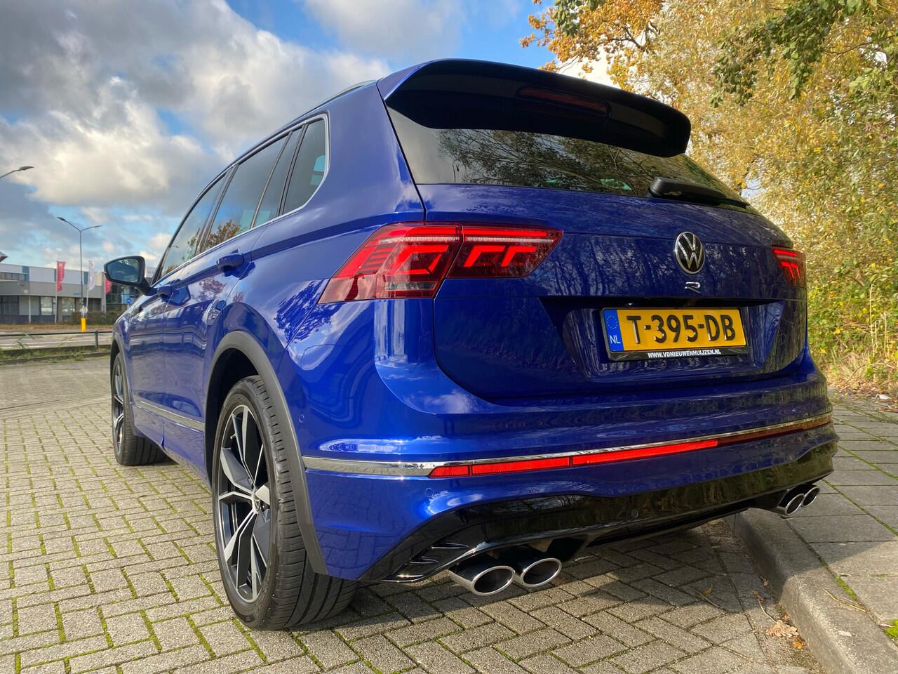 Volkswagen TIGUAN R 2.0 TSI 4Motion | 320PK | DAB | Camera | Info Bas: 0492-588982 nieuwprijs ¤ 95000