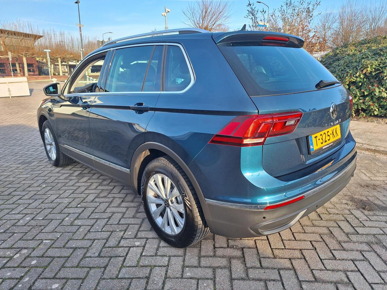 Volkswagen TIGUAN 1.5 TSI Life Business Camera, LED, LM 17", Digitaal instrumentenpaneel (Active Info Display)