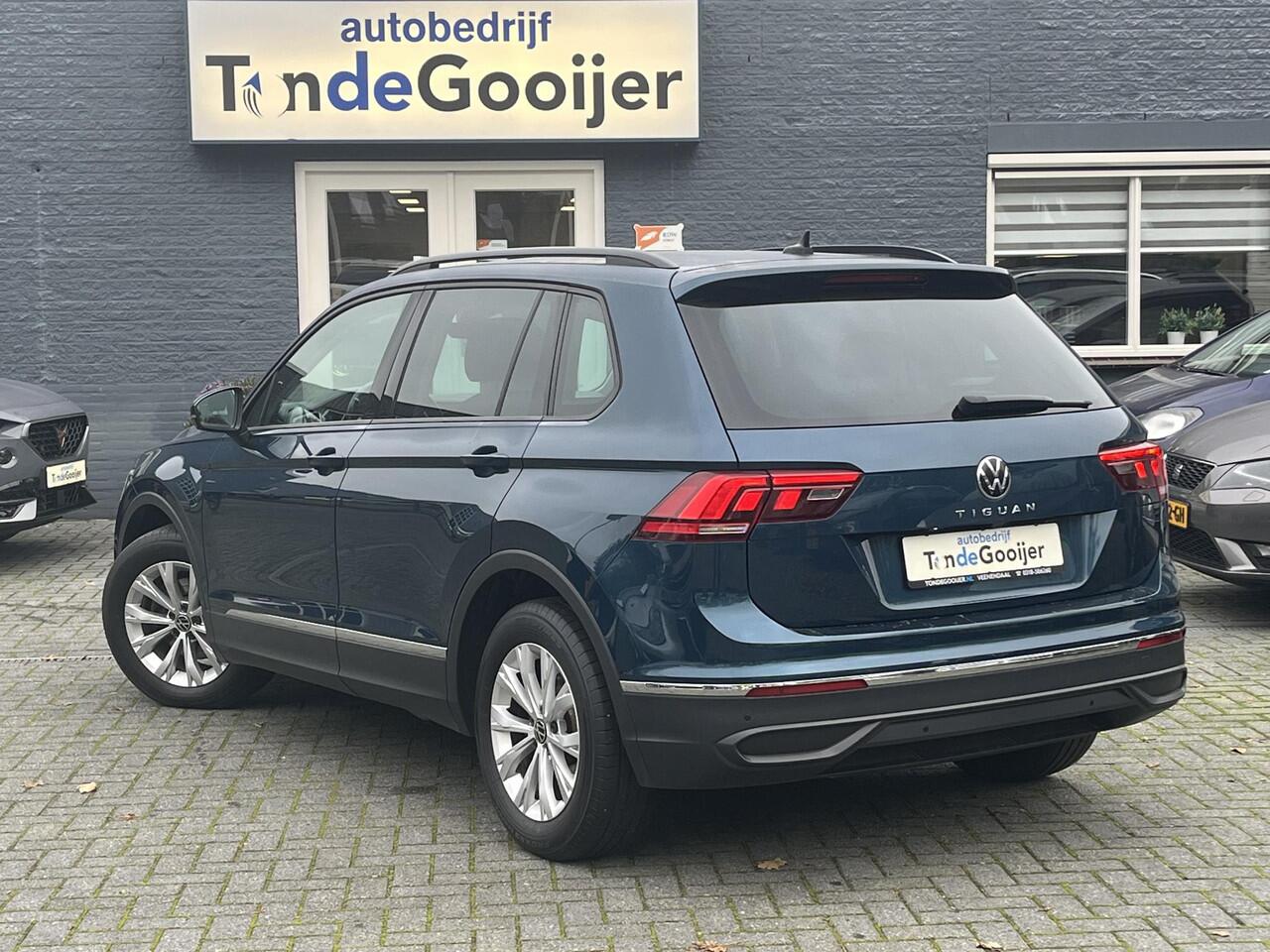 Volkswagen TIGUAN 1.5 TSi DSG Life Business | CAMERA | STOELVERW. | NW. MODEL |