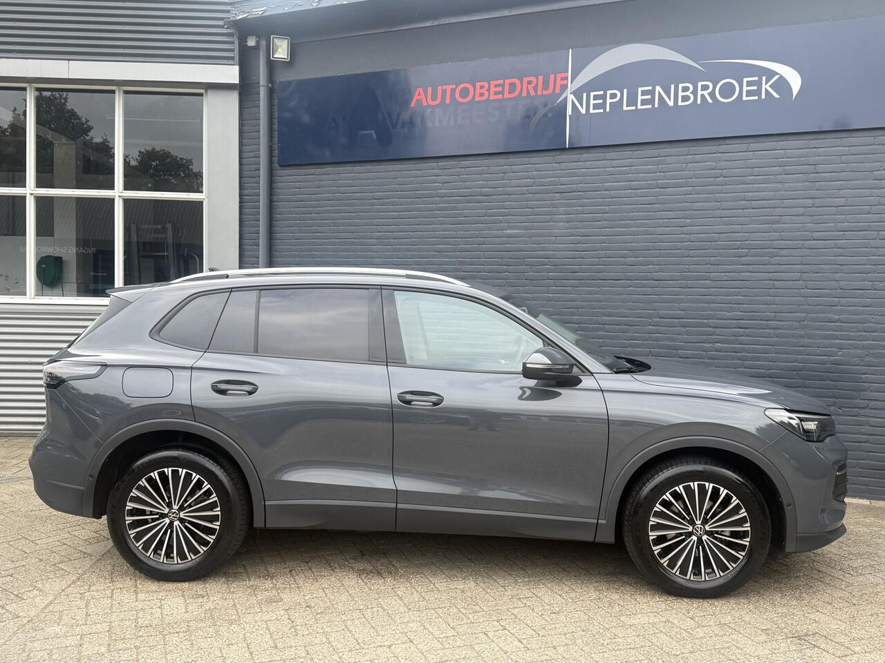 Volkswagen TIGUAN 1.5 eTSI Life Edition | Automaat | Stoelverwarming | Digital Cockpit | Navigatie | Achteruitrijcamera | IQ-Light LED Matrix | 2024 KM 23.000