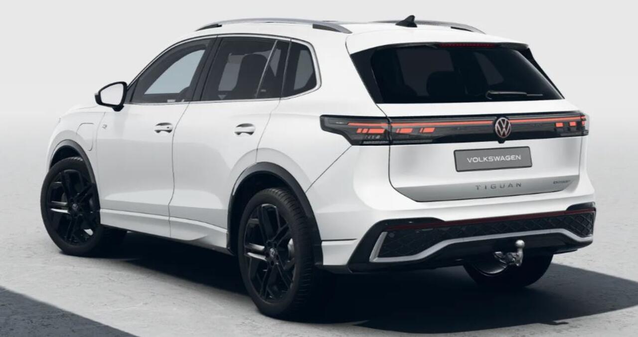 Volkswagen TIGUAN 1.5 eHybrid R-Line Edition !!!Profiteer ook van 4.000 EURO inruilpremie!!