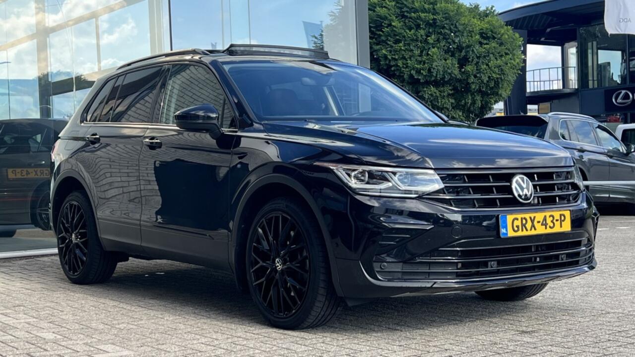 Volkswagen TIGUAN 1.4 TSI eHy R Bns | Pano