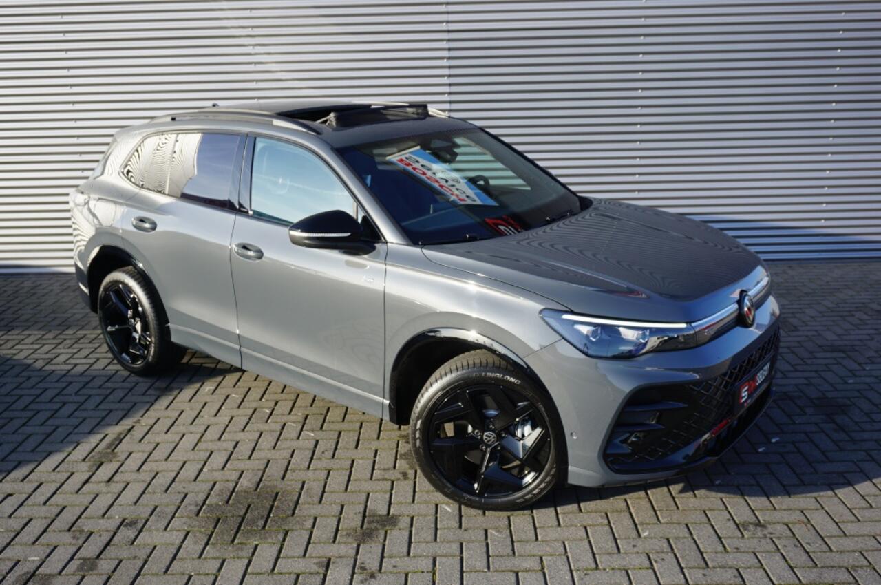 Volkswagen TIGUAN 1.5 TSI eHybrid 272 PK R-Line Plus | 2.000KG TREKGEWICHT