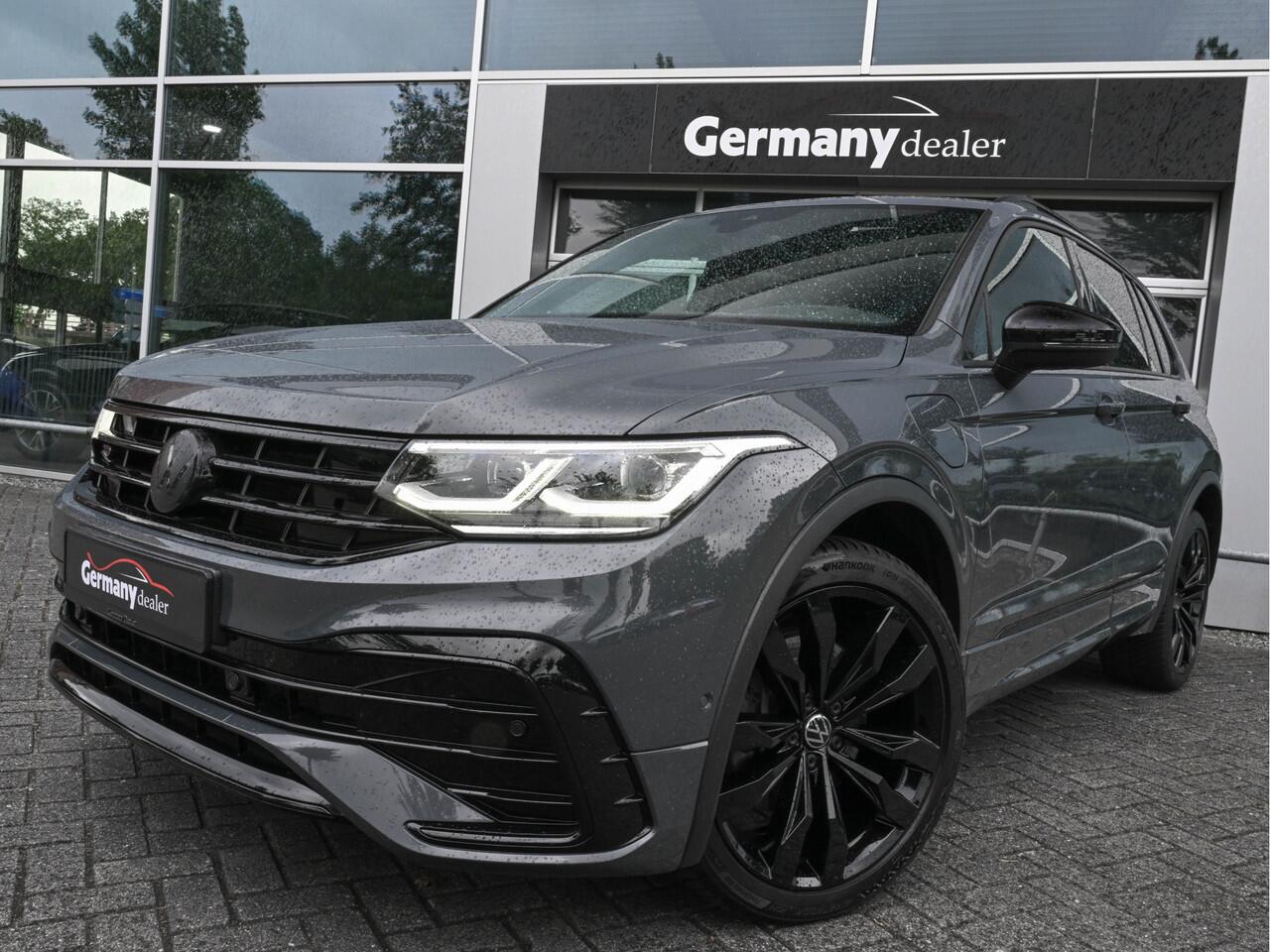 Volkswagen TIGUAN 1.4TSI E-Hybrid 245pk R-Line Pano Head-Up IQ-light 20-Inch Tr-haak Zetels Carbon