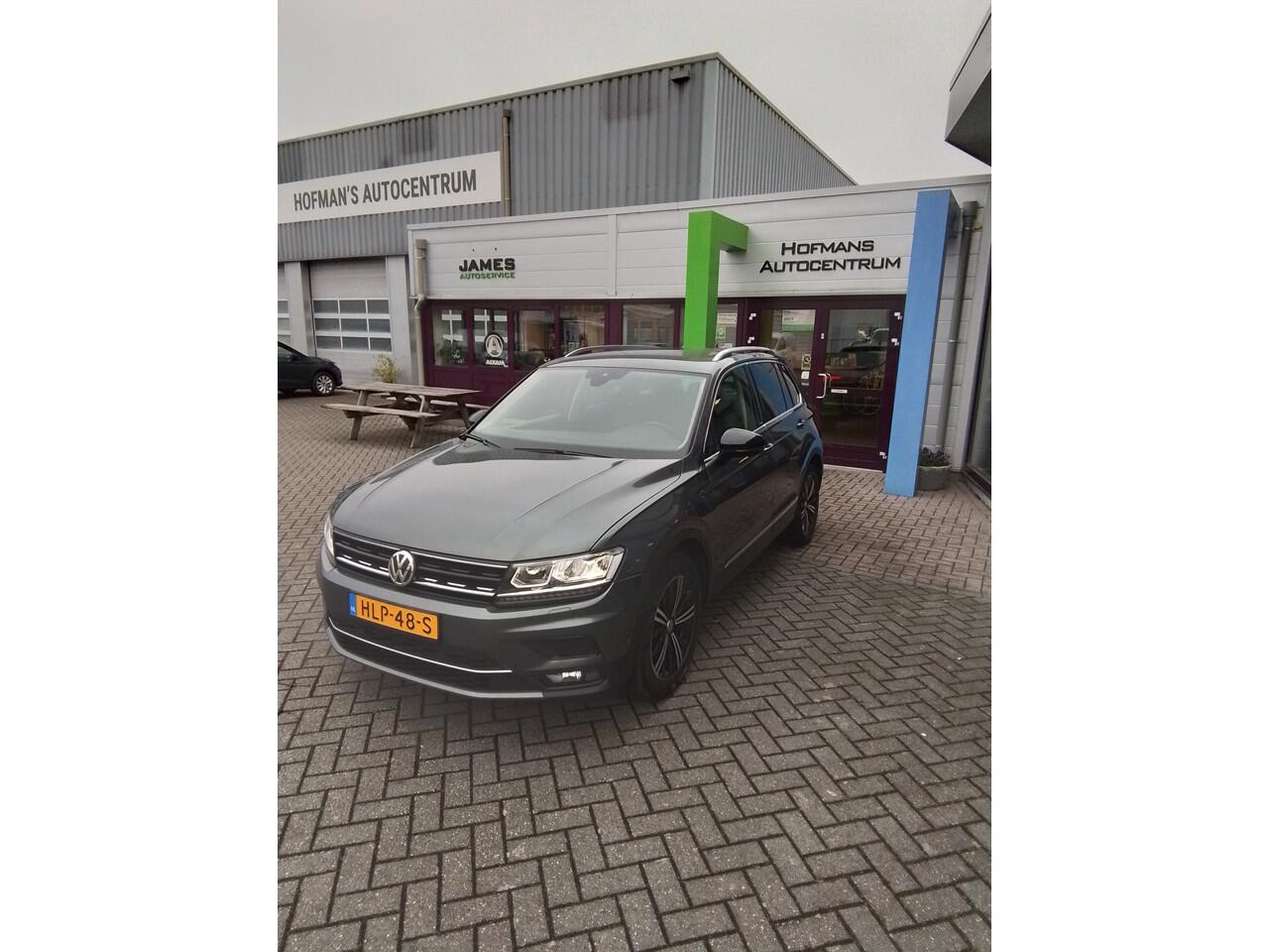 Volkswagen TIGUAN 1.5 TSI ACT Comfortline Business