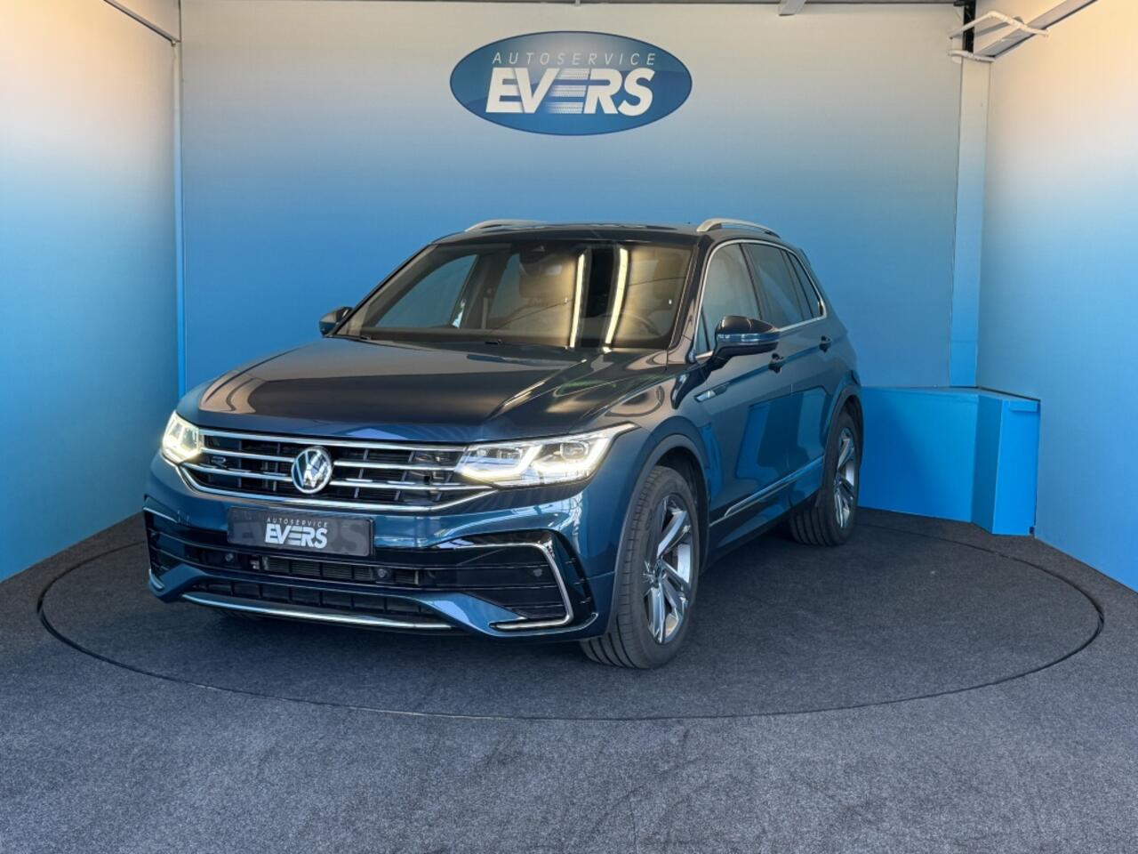Volkswagen TIGUAN 1.5 TSI R-Line OPF AUTOMAAT