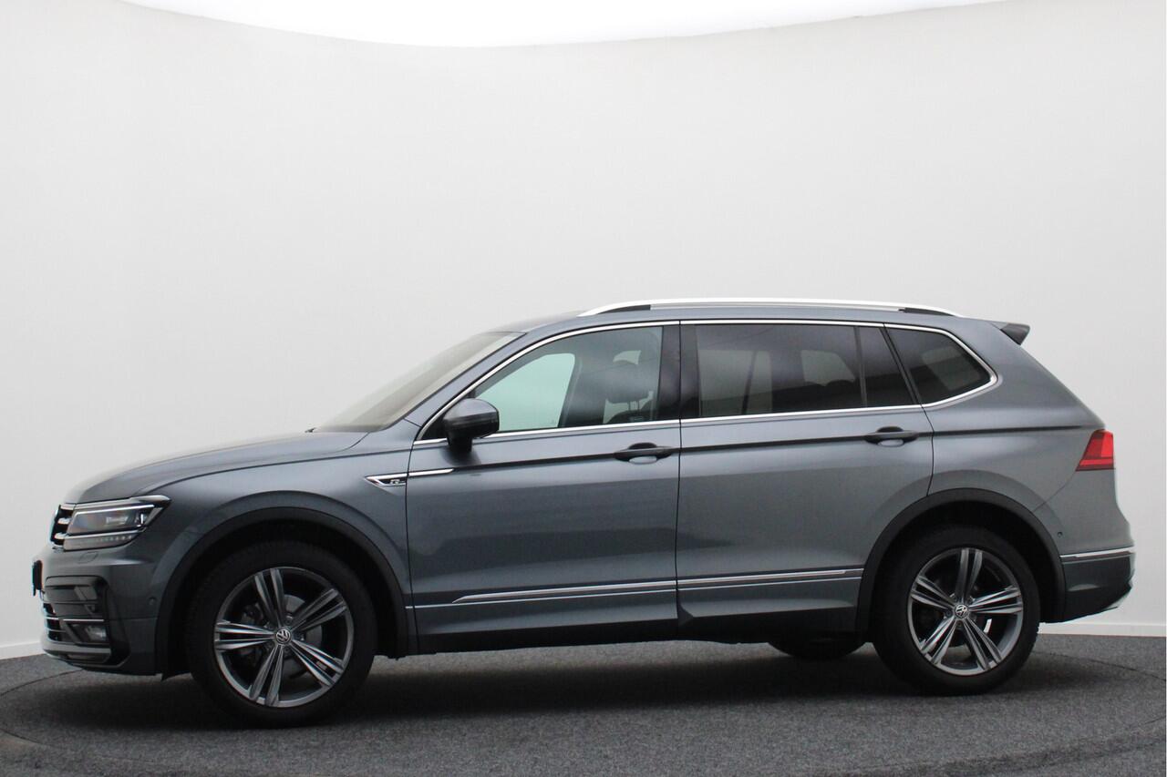 Volkswagen TIGUAN Allspace 1.5 TSI DSG Highline Business R Virtual Cockpit, ACC, Verwarmde Voorruit, Camera, Apple Carplay, LED, 19''