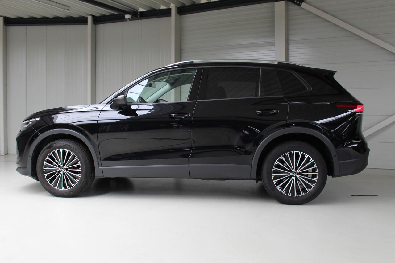 Volkswagen TIGUAN 1.5 eTSI Life 150pk DSG Navigatie | 18"Velgen | Camera | El. inklapbare spiegels