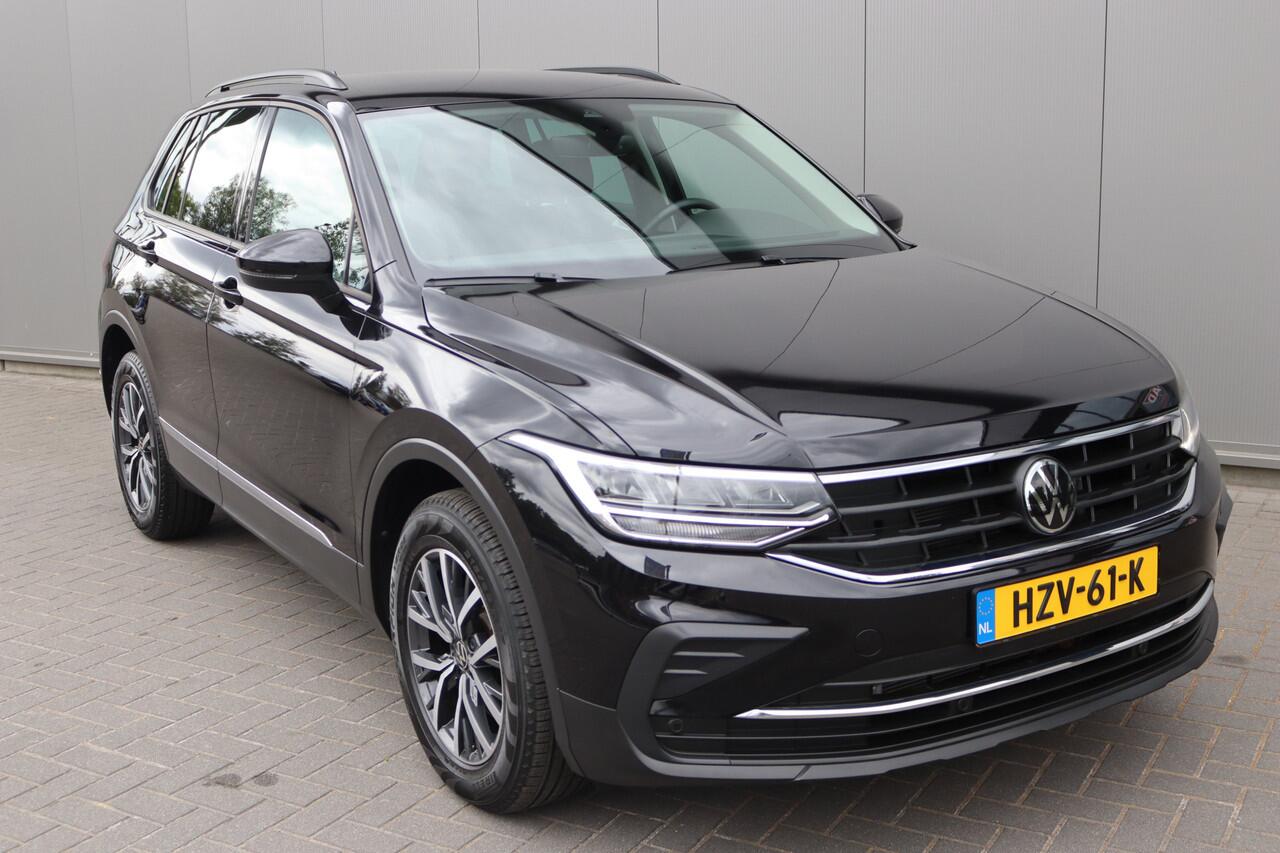 Volkswagen TIGUAN 1.5 TSI 150PK Automaat Life Navigatie/Camera/Stoelverwarming/Keyless