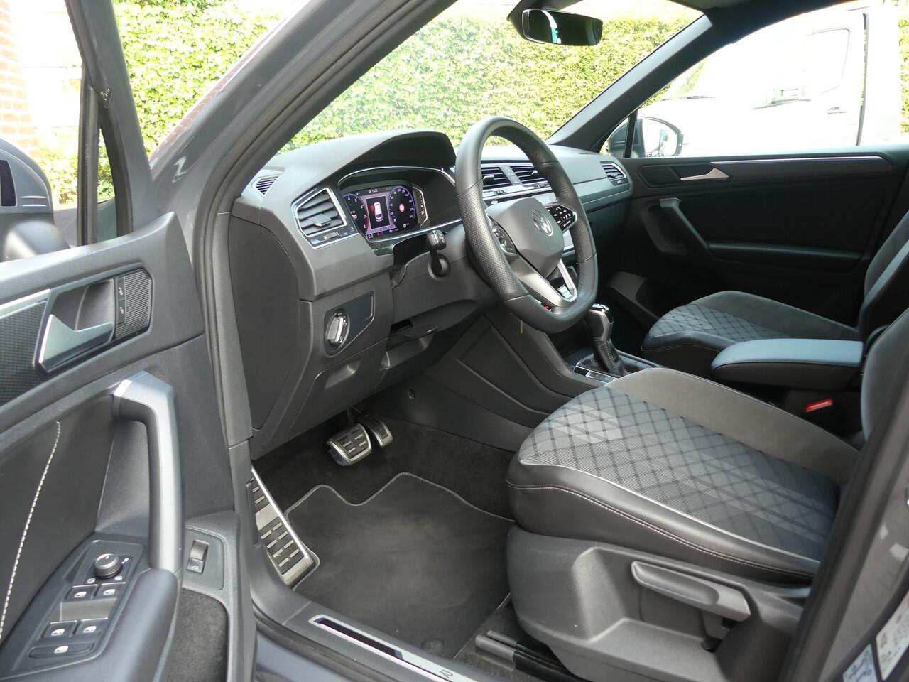 Volkswagen TIGUAN 1.5 TSI R-Line / Trekhaak