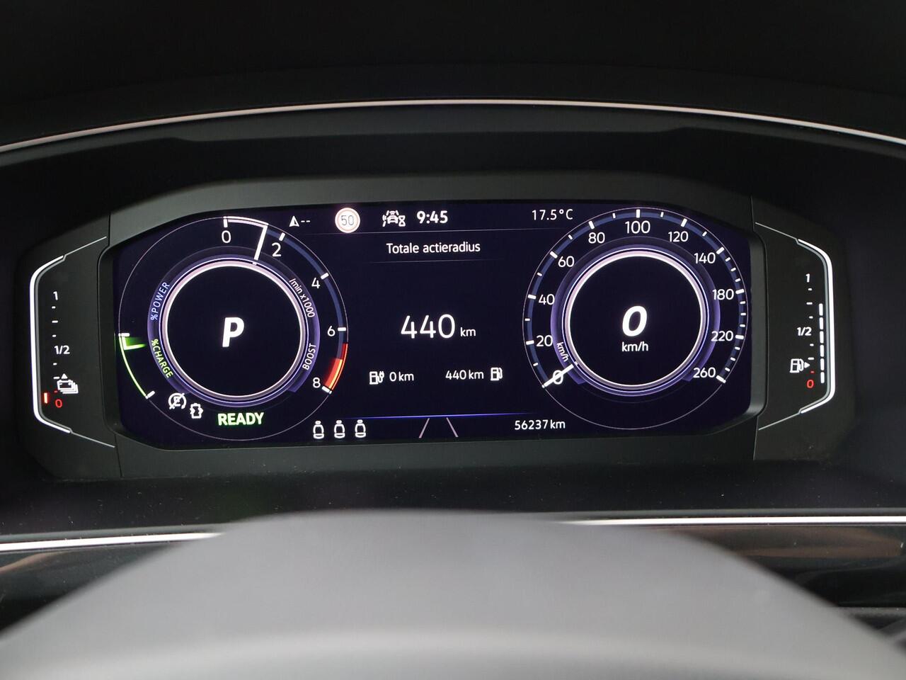 Volkswagen TIGUAN 1.4 TSI eHybrid Life | 245 PK | SoH 86% | Automaat | Climate Control | Adpative cruise control | Apple Carplay/Android Auto |