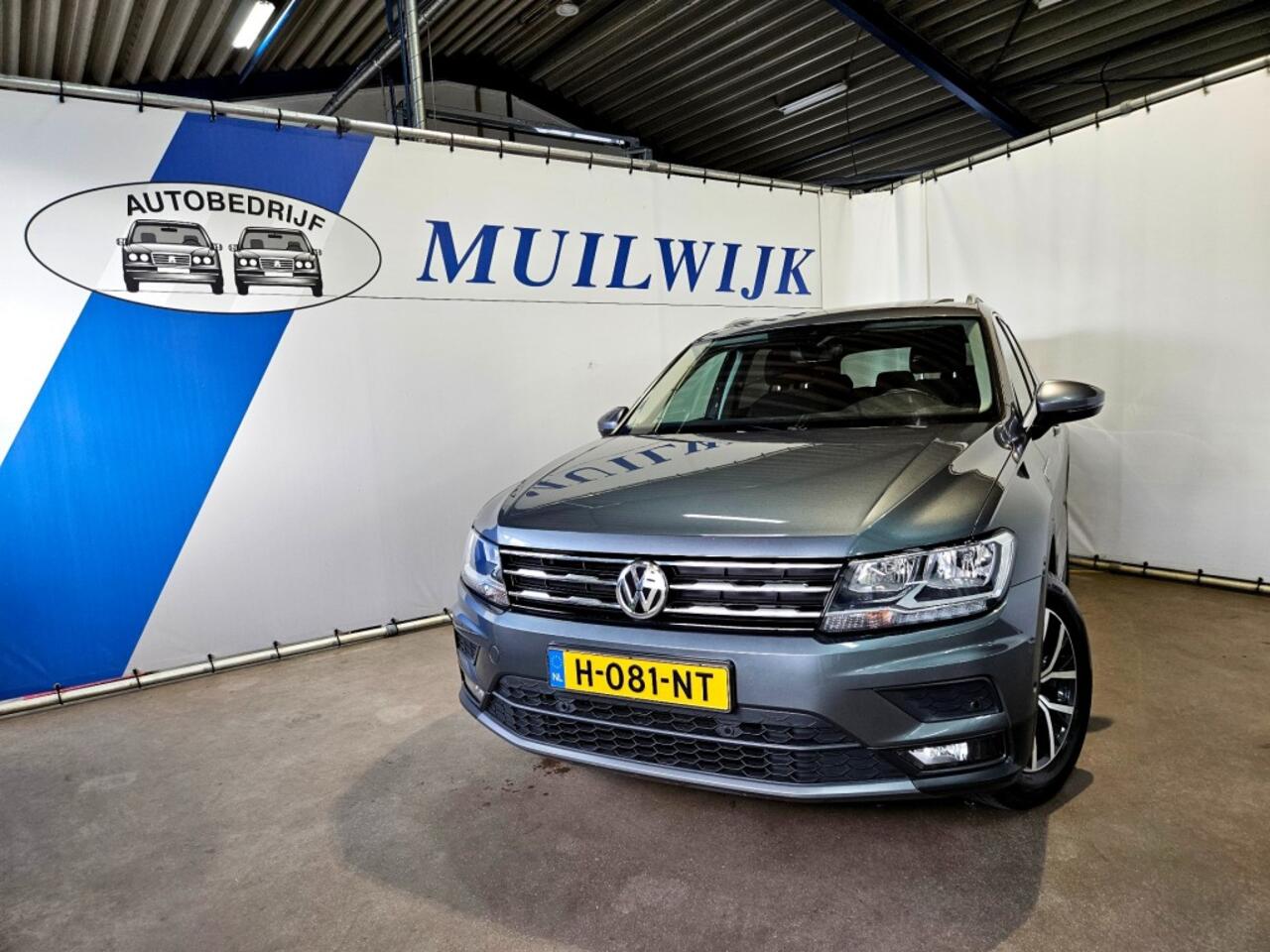 Volkswagen TIGUAN 1.5 TSI Comfortline Business 7p. / Camera / Panoramadak / NL Au