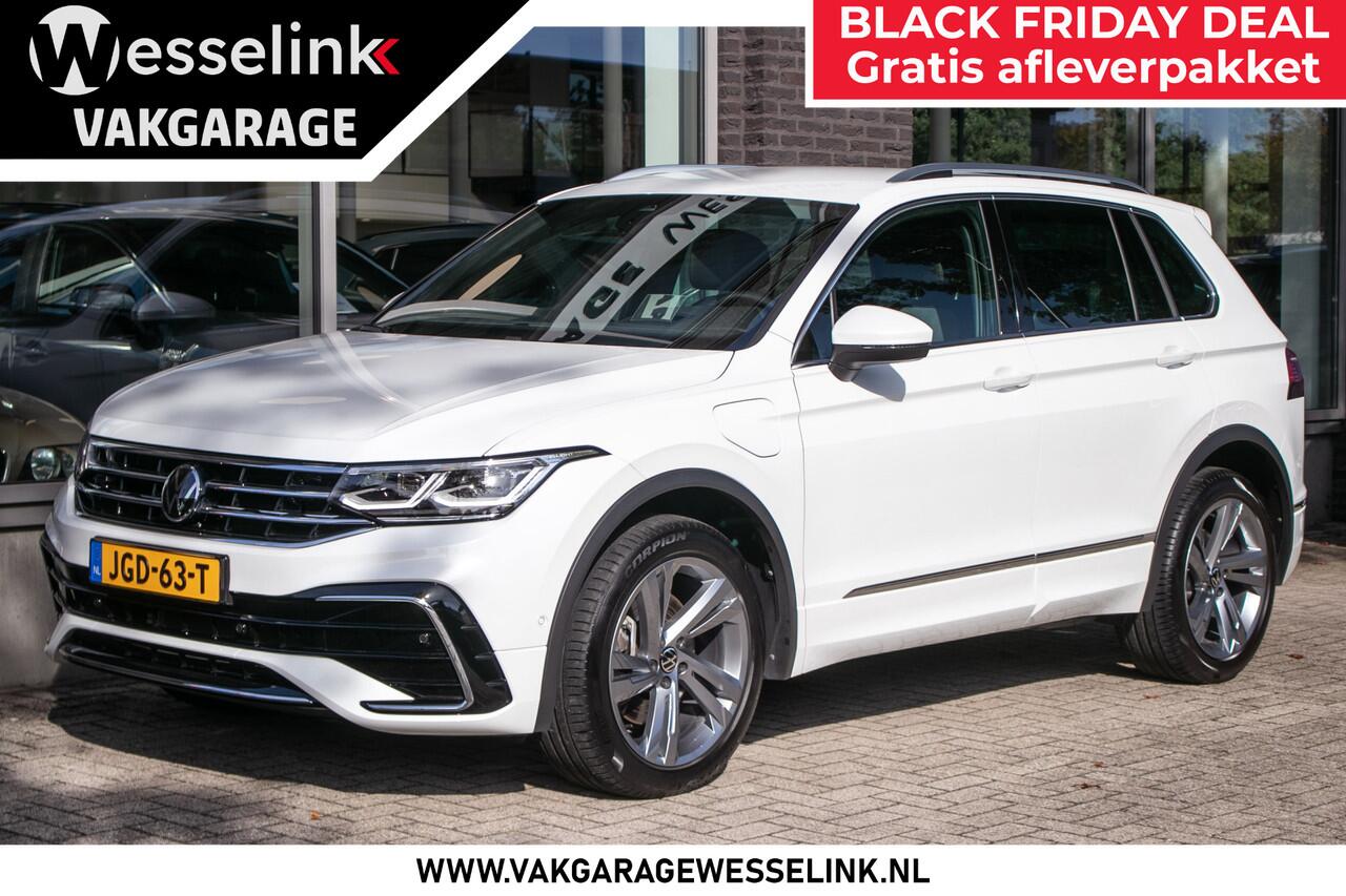 Volkswagen TIGUAN 1.4 TSI eHybrid R-Line Business+ - Trekhaak | Winter pack | HUD | Blindspot