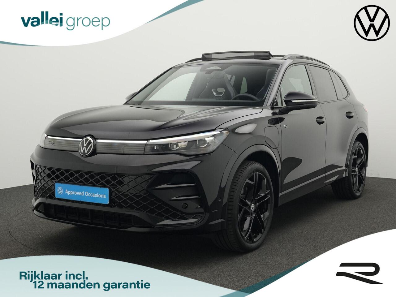 Volkswagen TIGUAN 1.5 eHybrid 272 pk PHEV R-Line Edition | Panoramadak | R Line | Navigatie | Side Assist | 20 inch LM Velgen | El Klep |