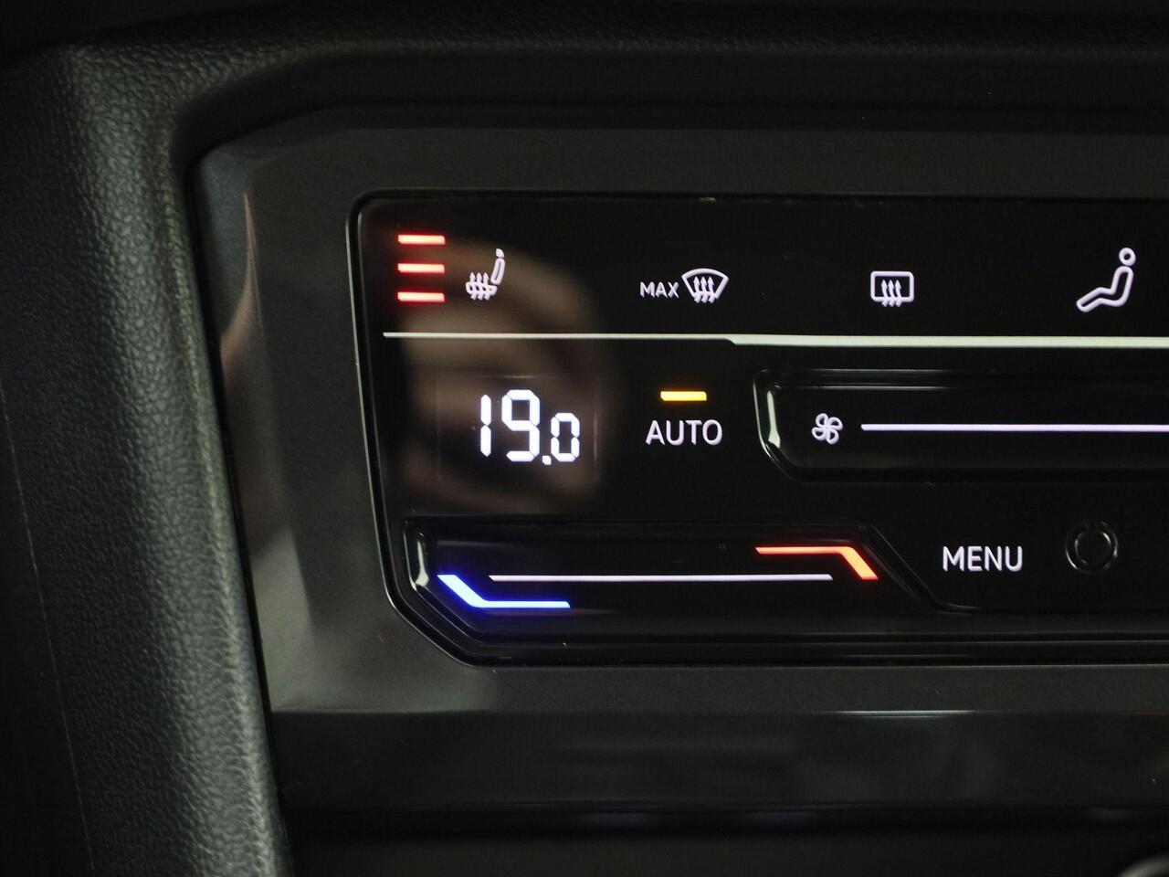 Volkswagen TIGUAN All-Space 1. 5TSI 150PK DSG Life 7p automaat · Navigatie · Trekhaak · Parkeersensoren · Garantie tot oktober 2026