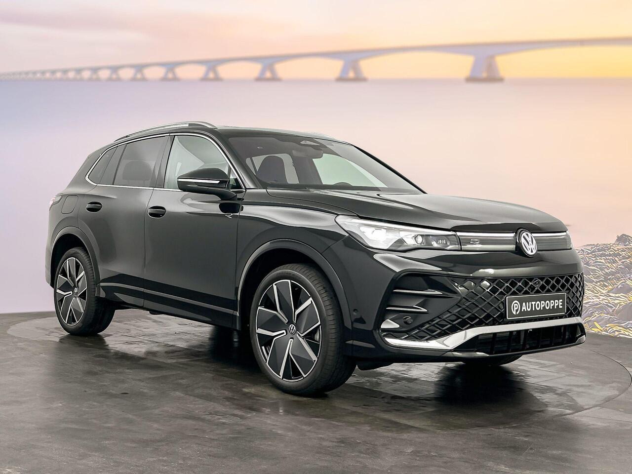 Volkswagen TIGUAN R-Line-Edition Plug in Hybride 204 pk