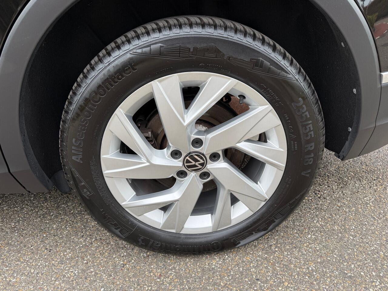 Volkswagen TIGUAN 1.4 TSI 245pk DSG eHybrid Elegance / Carplay / Panoramadak / LED / 18" lmv / SOH 91%