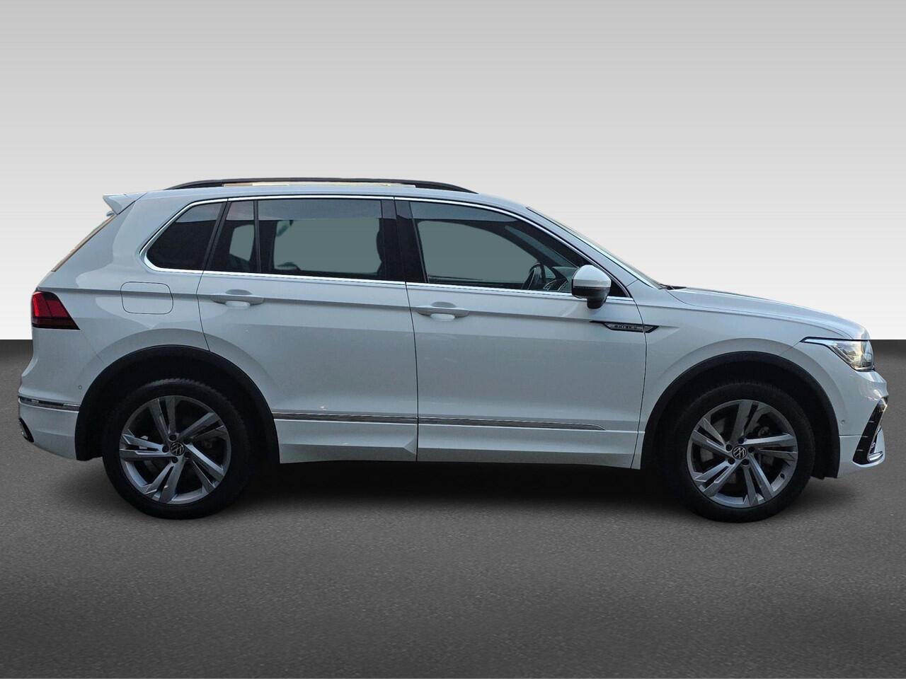 Volkswagen TIGUAN 1.4 TSI eHybrid R-Line Business+ | Automaat | Adaptive Cruisecontrol | Achteruitrijcamera/ Parkeersensoren |