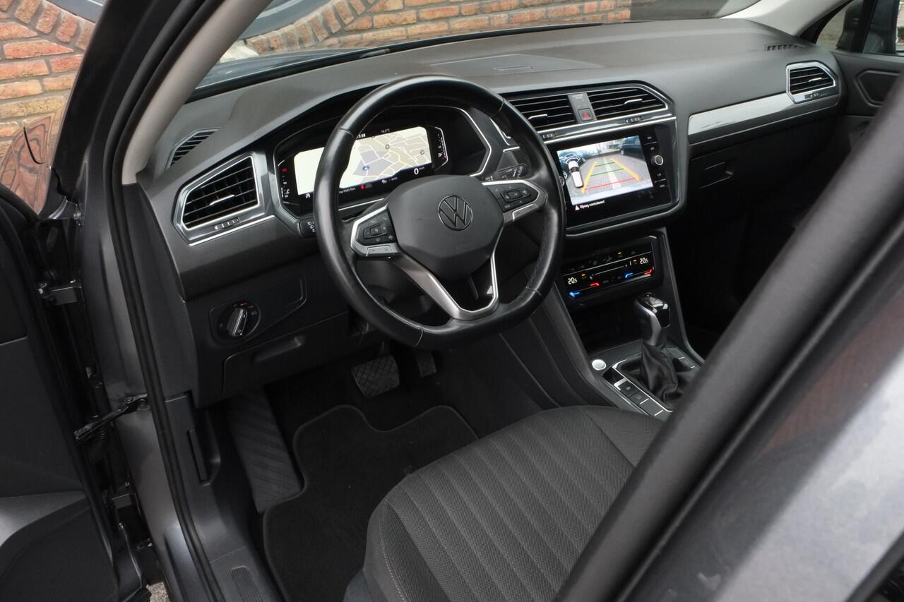Volkswagen TIGUAN Allspace 2.0 TDI Highline 7p. Trekhaak, Achteruitrijcamera, ACC