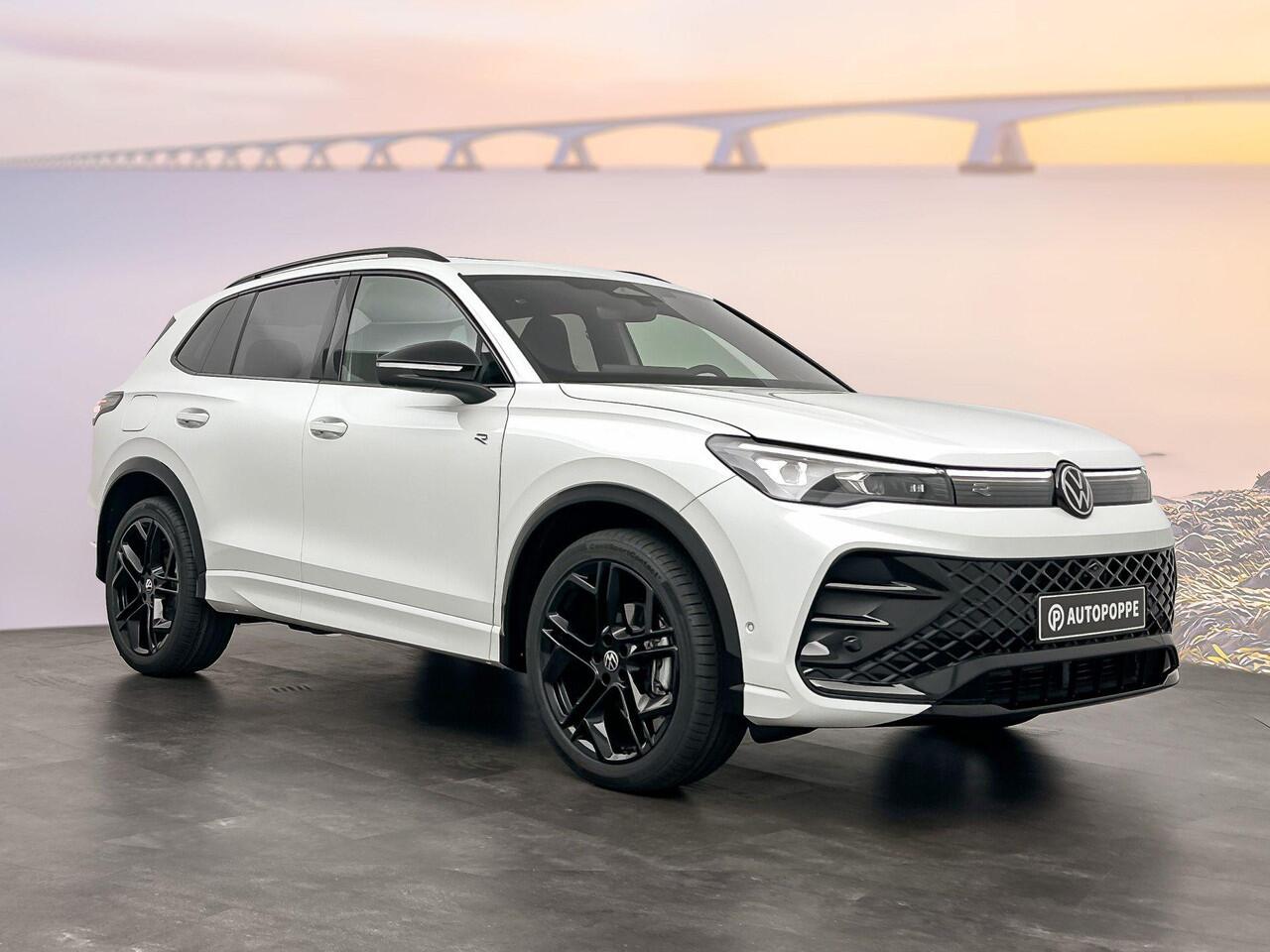 Volkswagen TIGUAN 1.5 e-TSI R-Line Edition DSG7 150pk