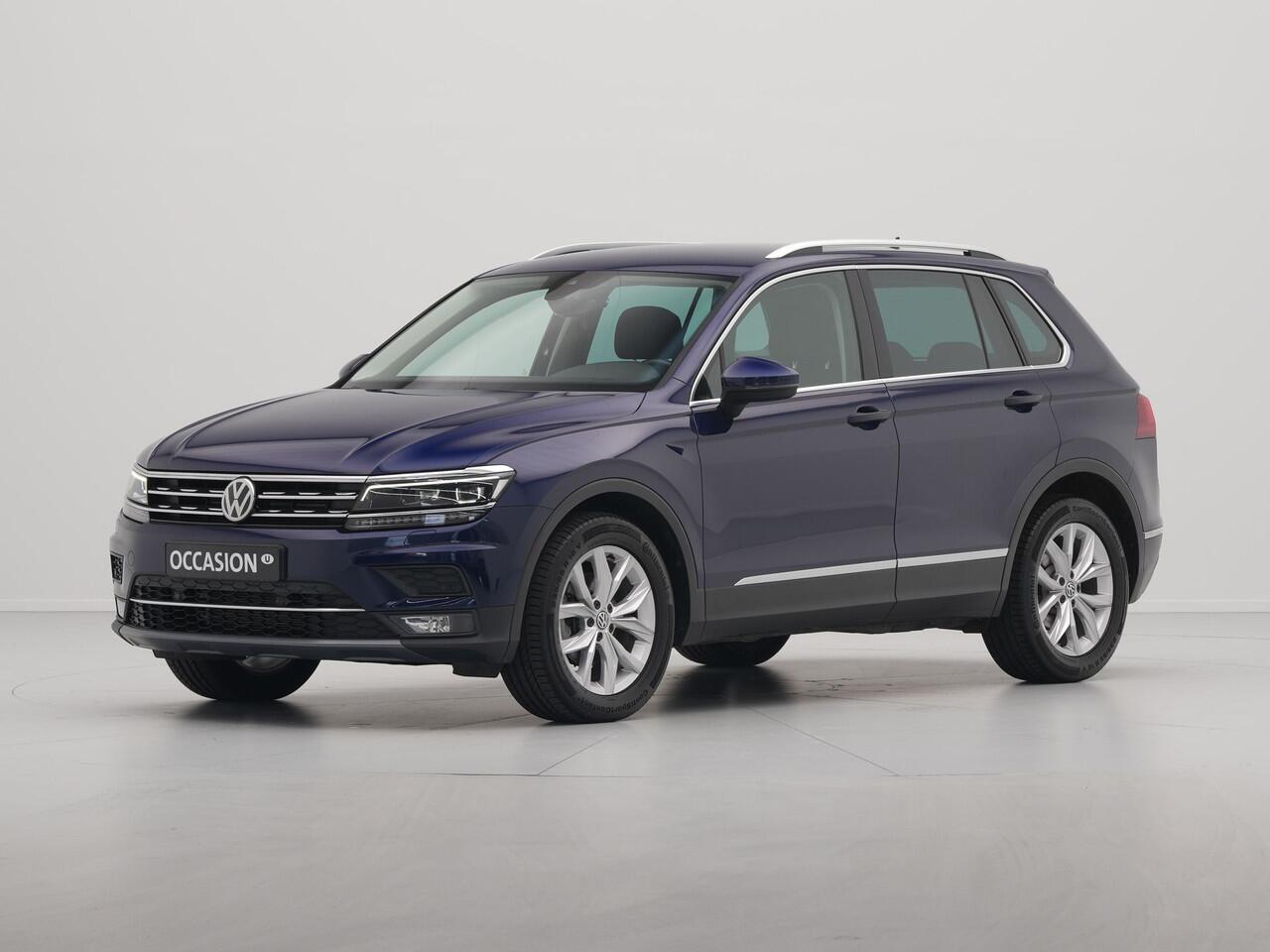 Volkswagen TIGUAN 1.5 TSI ACT 150pk DSG Highline Navigatie Acc Pdc Led El. klep 26