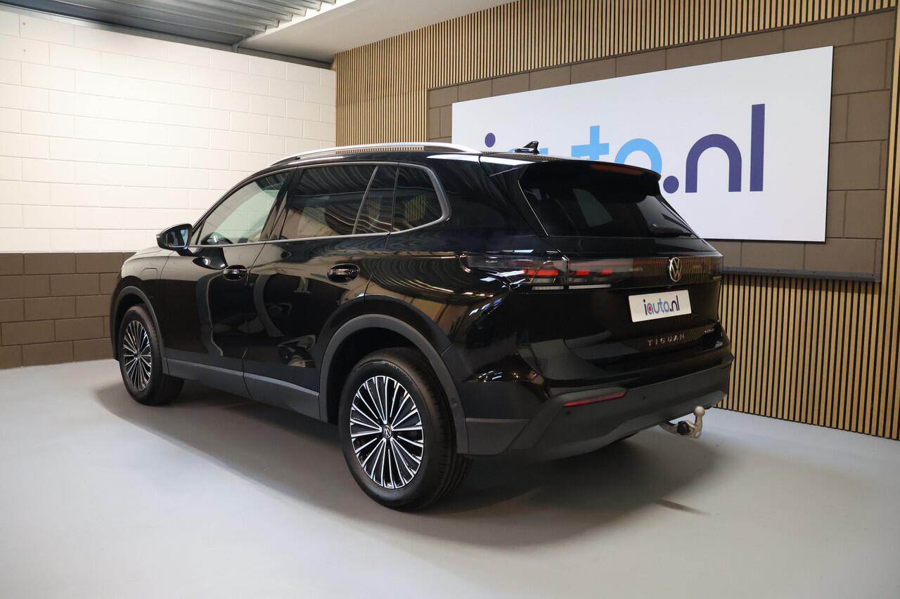 Volkswagen TIGUAN 1.5 eHybrid 204pk Edition Pano/IQ.Light/Keyless/Camera/ACC/DCC/Elek. klep/Dodehoek/trekhaak wegkl.