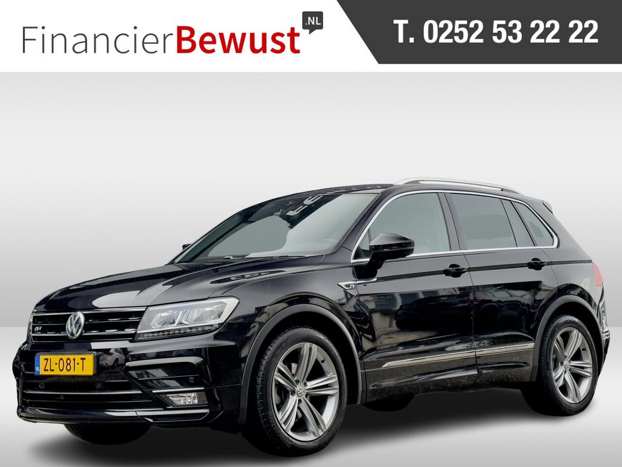 Volkswagen TIGUAN 1.5 TSI ACT AUT7 HIGHLINE 2X R-LINE DESIGNO-INT NAVI DIGI-DASH PARKPILOT APPLE-CARPLAY 20 INCH-LMV PDC