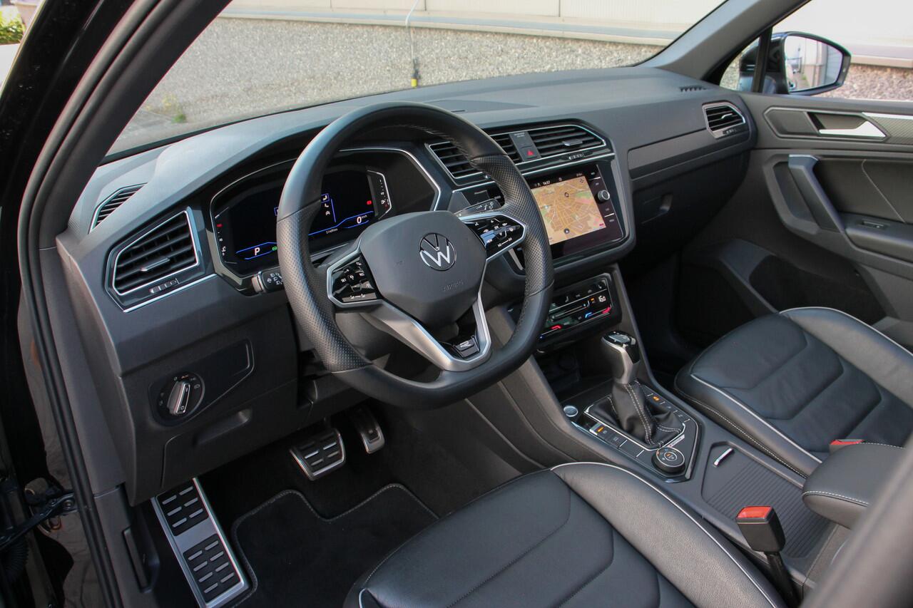 Volkswagen TIGUAN 2.0 TSI R-line Leer Pano Trekhaak 4motion