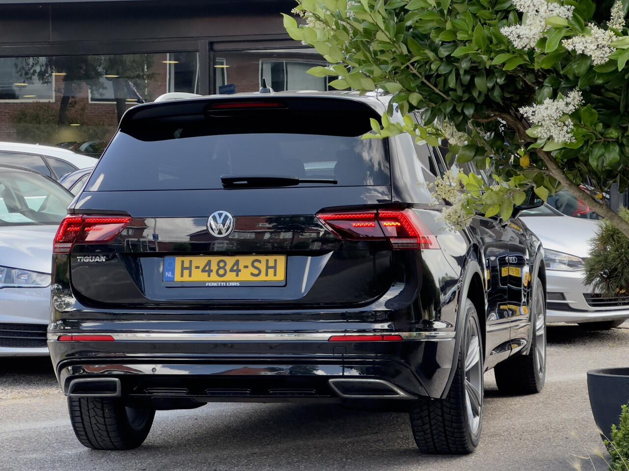 Volkswagen TIGUAN Allspace 1.5 TSI AUT7 R-LINE HIGHLINE NAVI CAMERA DIGI-DASH APPLE-CARPLAY LED LMV PDC