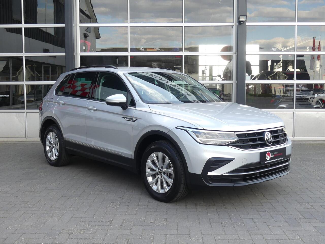 Volkswagen TIGUAN 1.4 TSI eHybrid Business *t/m 10de bouwjaar garantie!