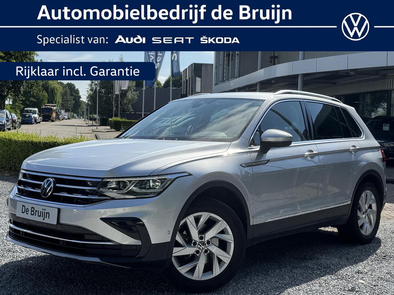 Volkswagen TIGUAN 1.5 TSI 150pk DSG Elegance (Camera,Virtual,IQ,Lane,Side)