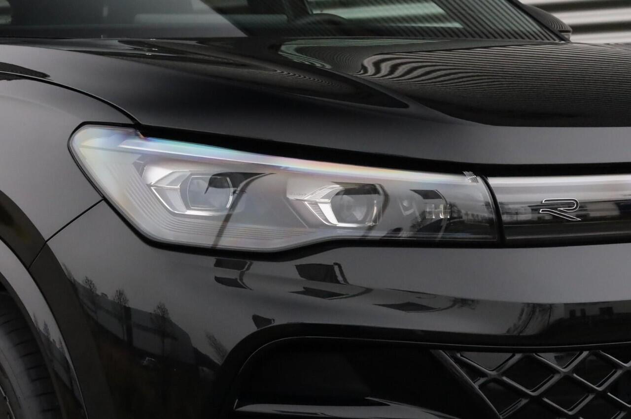 Volkswagen TIGUAN eHybrid 272PK R-line l Leder l H&K l Trekhaak l 20