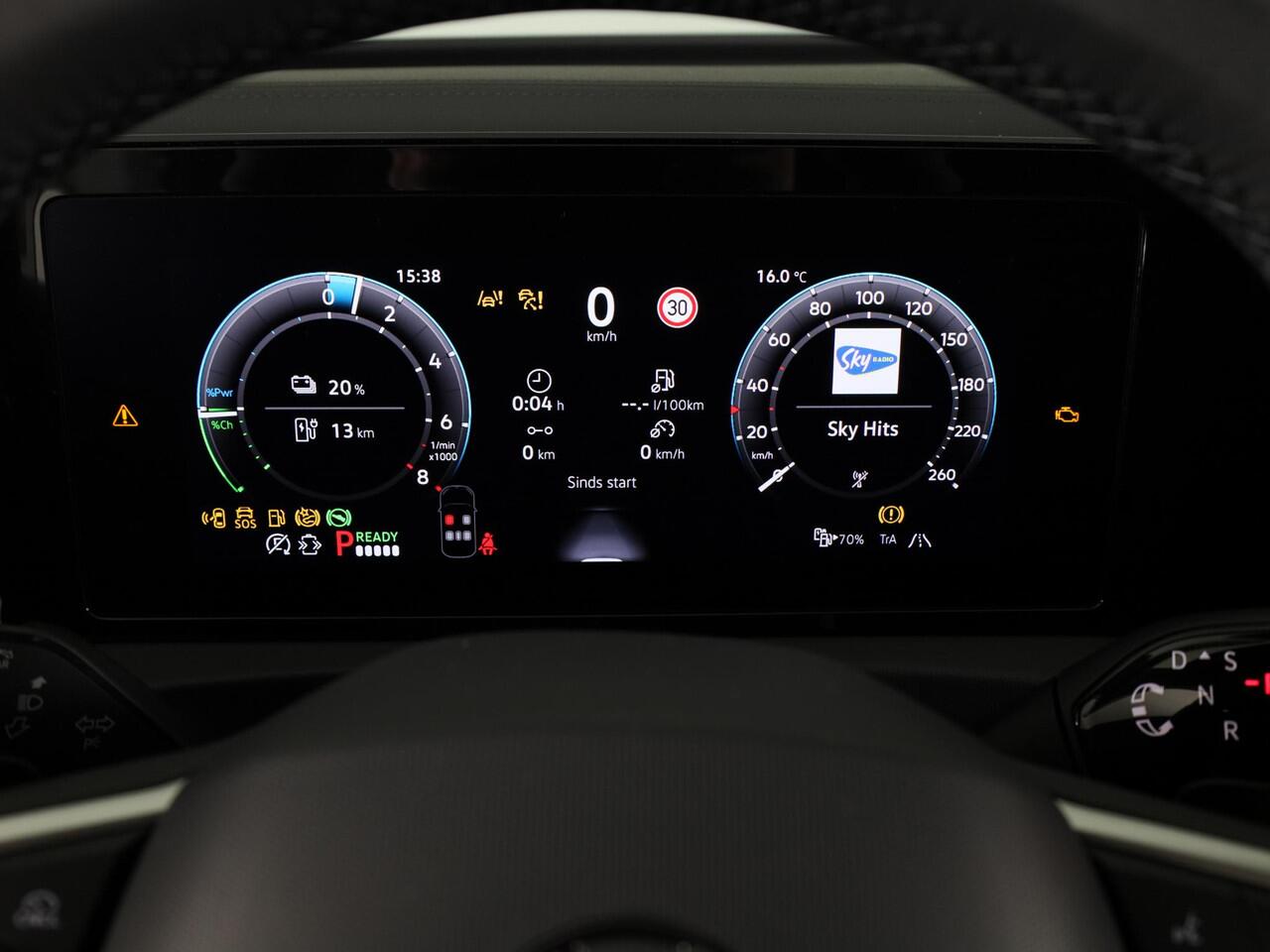 Volkswagen TIGUAN R-Line Edition 1.5 eHybrid 200 kW / 272 PK SUV 6 v