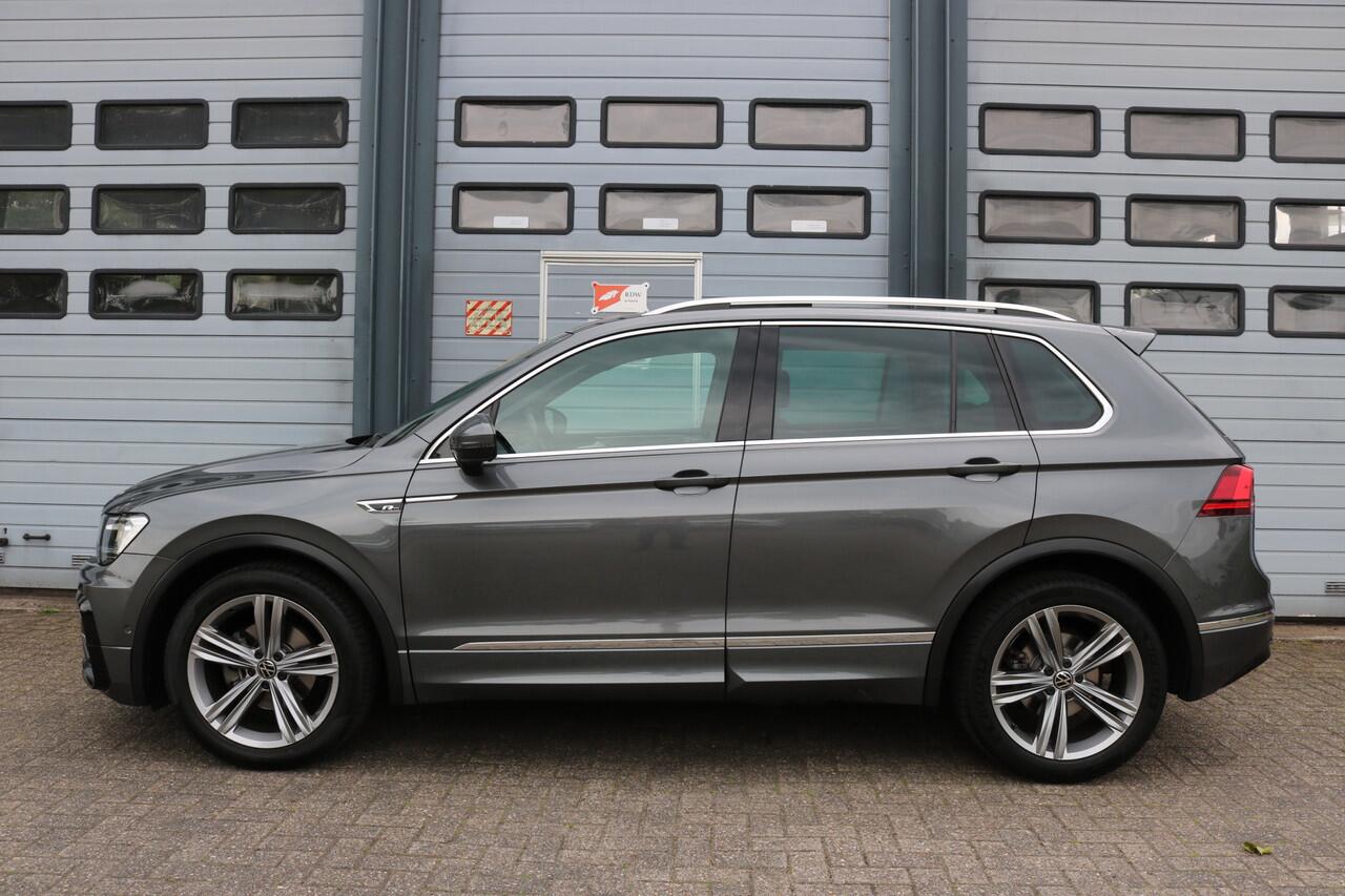Volkswagen TIGUAN 1.5 TSI ACT Highline Business R Panodak Virtuel cockpit Navi Camera Bj:2020