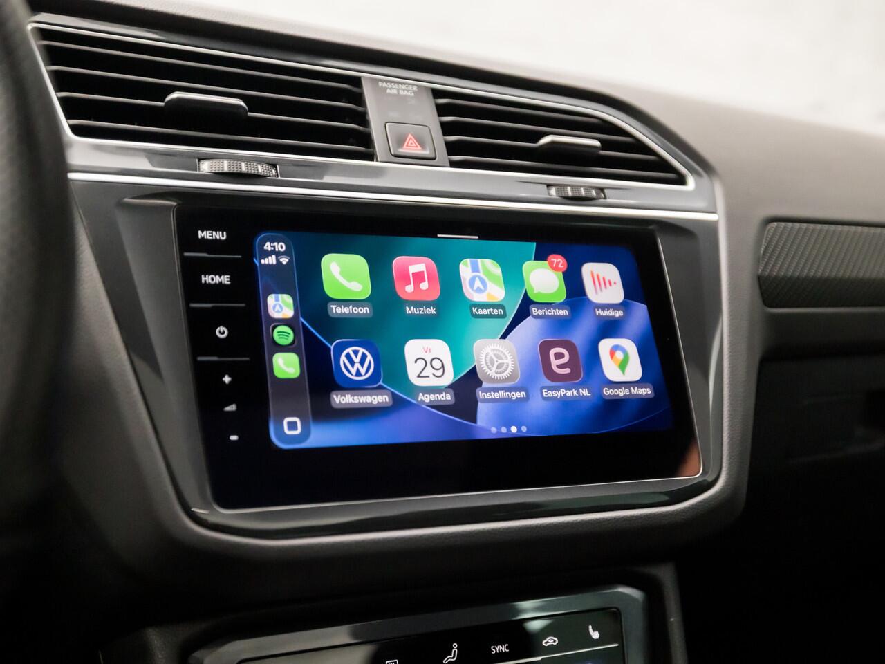 Volkswagen TIGUAN 1.5 TSI R-Line Sport 150Pk Automaat (2X R-LINE, PANORAMADAK, NIEUW MODEL, VIRTUAL COCKPIT, IQ LIGHT, HEAD-UP DISPLAY, DYNAMISCHE KNIPPERLICHTEN, APPLE CARPLAY, CAMERA, KEYLESS, NIEUWSTAAT)