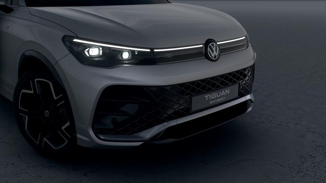 Volkswagen TIGUAN 1.5 eHybrid 204 6DSG R-Line Edition Automaat