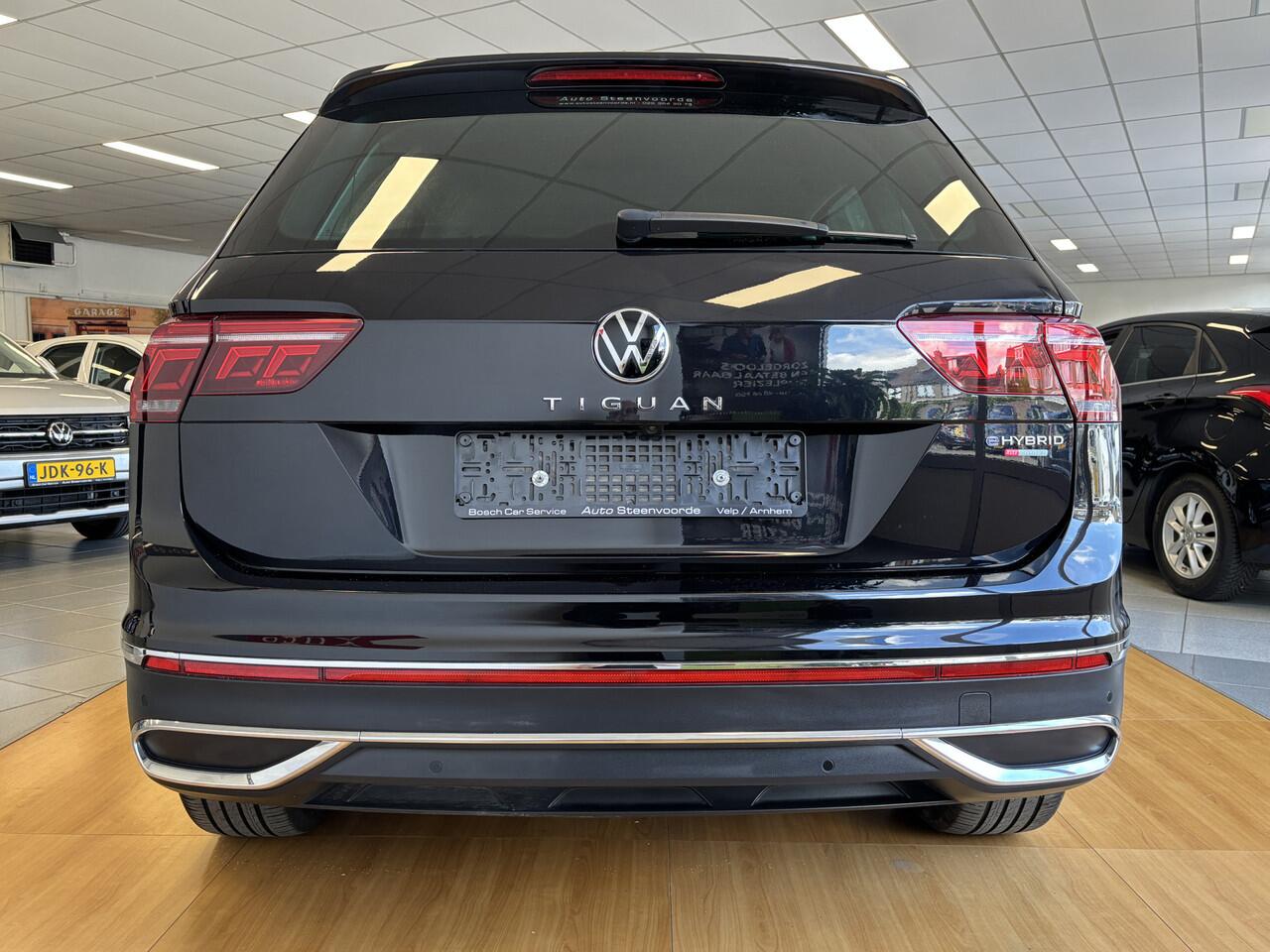 Volkswagen TIGUAN 1.4 TSI eHybrid Elegance * Elek Trekhaak * Elek Aklep * Matrix *