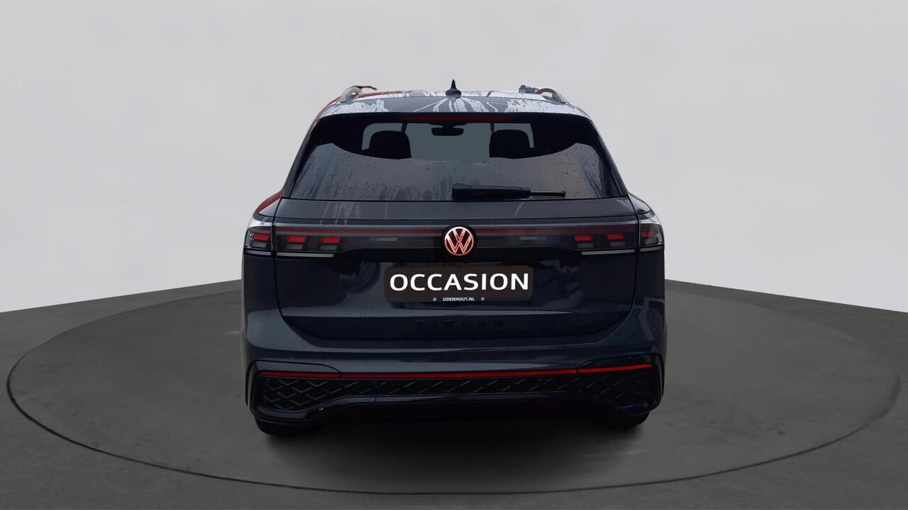 Volkswagen TIGUAN 1.5 eHybrid R-Line Edition 150KW 204pk Interieur style, Black style, Assistance pakket plus, Design pakket.Velgen 'leeds', 20 inch | DEMO | beschikbaarheid in overleg |