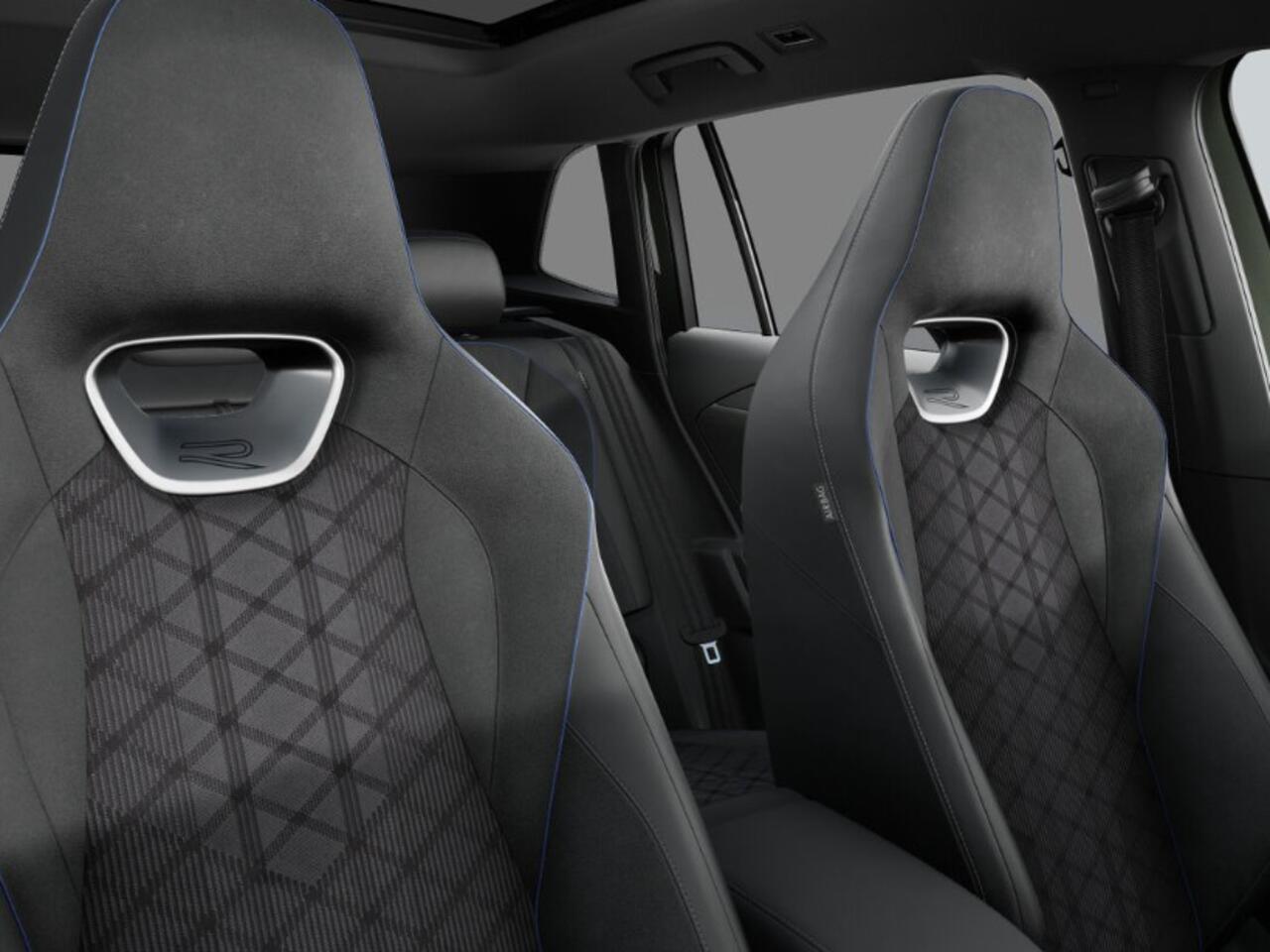 Volkswagen TIGUAN R-Line Edition 1.5 eHybrid 204 pk 6 versn. DSG · Comfort pakket · Style Pakket · Trekhaak inklapbaar, met elektrische ontgrendeling, incl. aanhangermanoeuvreerhulp Trailer Assist ·