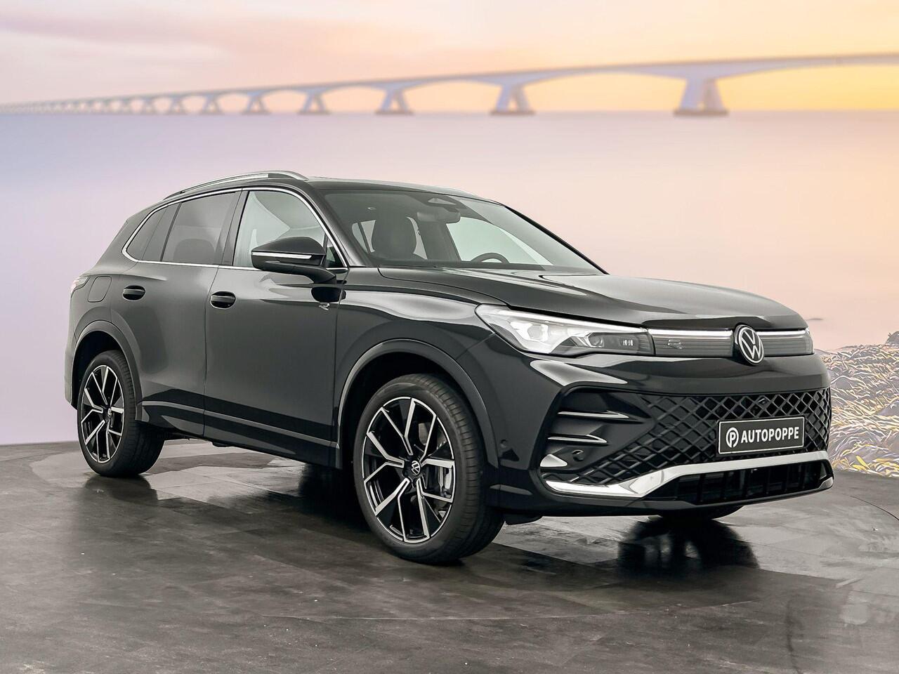 Volkswagen TIGUAN R-Line-Edition 1.5 eHybrid 200 kW / 272 pk SUV 6 v