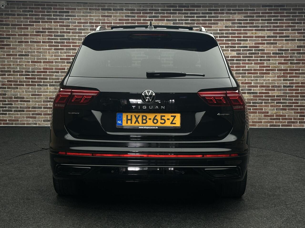 Volkswagen TIGUAN 2.0 TSI 4Motion Panorama Black Edition AllSpace Trekhaak 7 Pers IQ