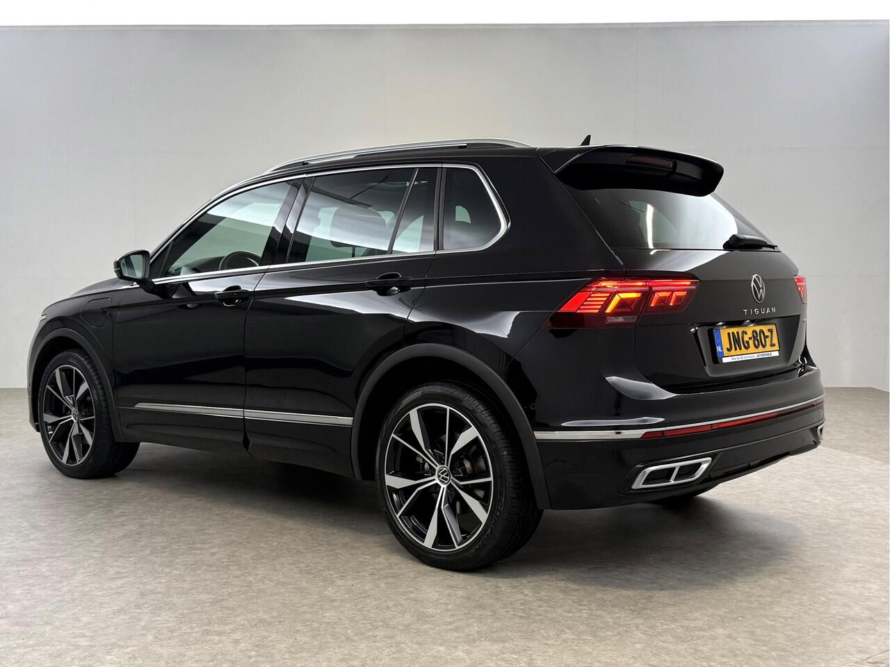 Volkswagen TIGUAN 1.4 TSI eHybrid R-Line | Pano | HuD | Sfeer | Virtual | Camera | Adap. Cruise | Stoel/Stuur verw. | Keyless