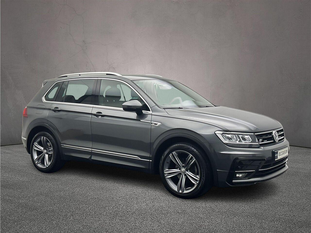 Volkswagen TIGUAN Comfortline Business R 1.5 TSI 130pk Adaptive cruise control, Elektrische achterklep, LED koplampen, Navigatie, Parkeersensoren, App connect