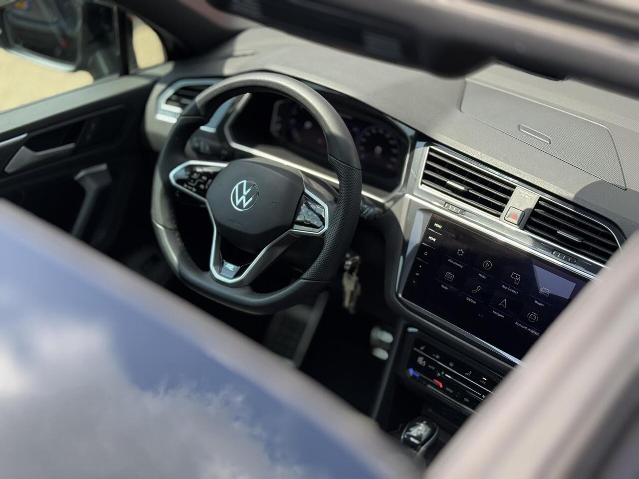 Volkswagen TIGUAN 1.5 TSI ACT Highline Business 3X R-Line PANO